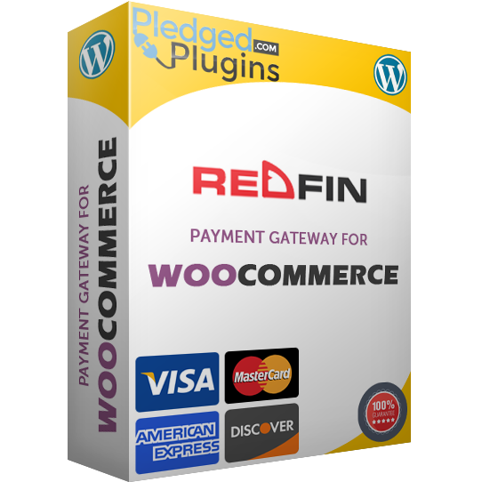 box wc redfin WooCommerce Payment Gateway
