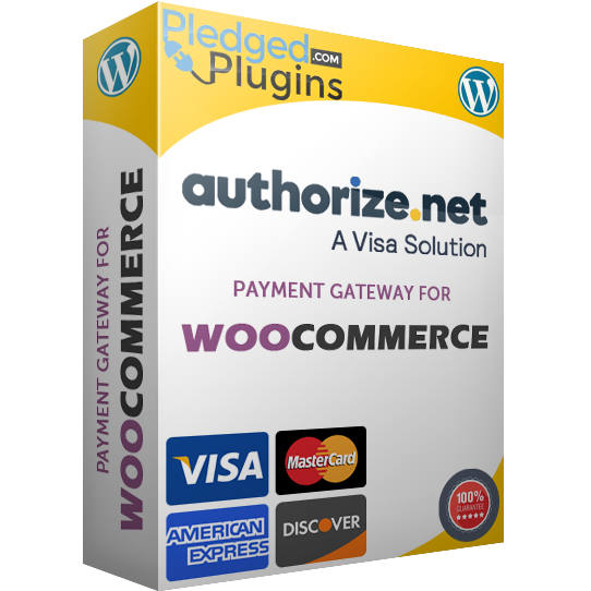 WooCommerce Authorize.Net Payment Gateway Plugin
