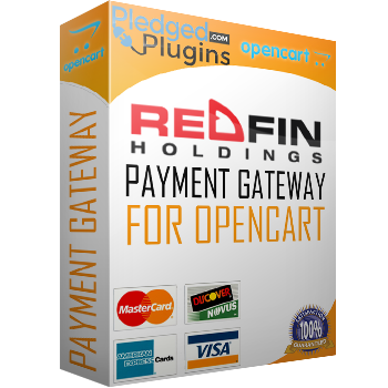 redfin opencart WooCommerce Payment Gateway